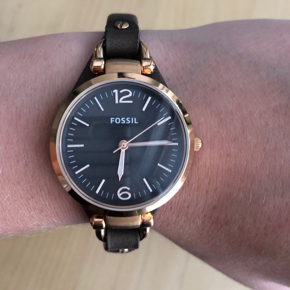 Fossil Accessories - Fossil Women’s Georgia Watch